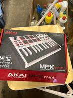 Akai MPK Mini Keyboard - Compact en Krachtig!, Muziek en Instrumenten, Ophalen, Zo goed als nieuw, Overige aantallen, Aanslaggevoelig