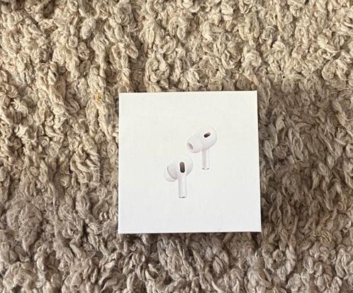 Apple AirPods Pro 2 | Noise Cancelling, Telecommunicatie, Mobiele telefoons | Oordopjes, Nieuw, In gehoorgang (in-ear), Bluetooth