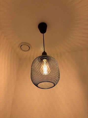 Metalen Hanglamp - Industrieel Design beschikbaar voor biedingen