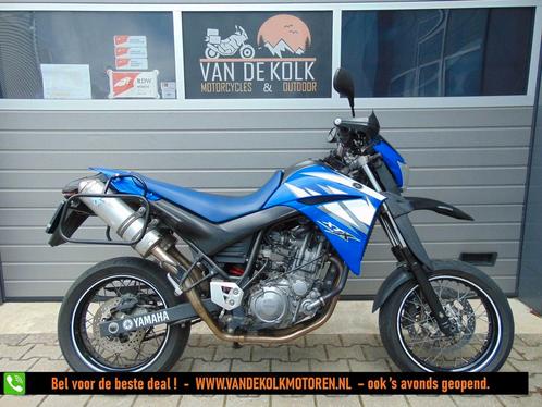 YAMAHA XT 660 X (bj 2008), Motoren, Motoren | Yamaha, Bedrijf, Overig, 12 t/m 35 kW