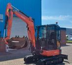 Kubota KX037-4 minigraver 4 tonner 1550 uur full option, Zakelijke goederen, Machines en Bouw | Kranen en Graafmachines, Ophalen