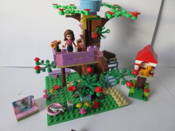 3065 Friends, Olivia's boomhut. Verzenden is mogelijk. beschikbaar voor biedingen