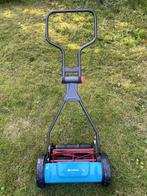 Gardena handgrasmaaier + opvangbak, Ophalen, Gebruikt, Handgrasmaaier, Opvangbak