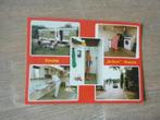 Renesse, camping de Oase/interieur, wasgelegenheid 1981, Verzenden, Gelopen, Noord-Brabant