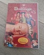 Dvd film Doornroosje k3 musical studio 100 muziek toveren, Cd's en Dvd's, Ophalen of Verzenden, Zo goed als nieuw, Avontuur, Film