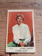 Vintage Foto Hollywood Actrice Doris Day Warner Brothers, Verzamelen, Ophalen of Verzenden, Foto of Kaart