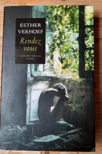 Rendez-vous - Esther Verhoef (Literaire Thriller) beschikbaar voor biedingen