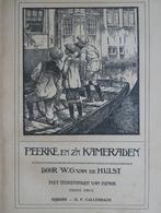 1926 -  Peerke en z’n kameraden, Antiek en Kunst, Ophalen of Verzenden, W.G. van de Hulst