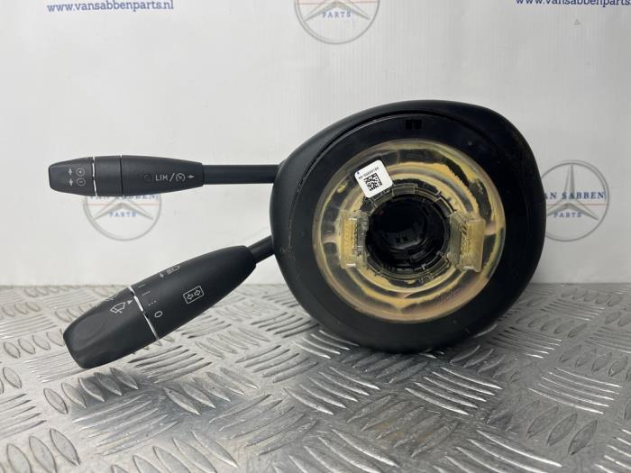 Combischakelaar Stuurkolom van een Mercedes C-Klasse, Gebruikt, -, -, 3 maanden garantie