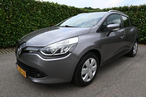 Renault Clio Estate 0.9 TCe Expression. Origineel Nederlands, Auto's, Renault, Bedrijf, Te koop, Clio, ABS, Airbags, Airconditioning