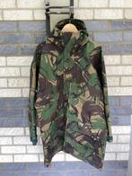 Originele Goretex regenjas/parka in camouflage look maat L💚, Ophalen of Verzenden, Gebruikt, Regenjas, Heren
