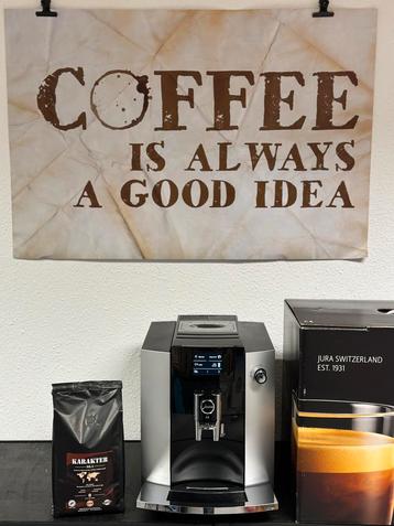 ☕️☕️ JURA | E6 [EB] | 2022 | REFURBISHED | GARANTIE | ☕️  beschikbaar voor biedingen