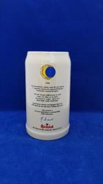 Bierpul Brand Bier 1999, 1 liter. 6B4, Ophalen of Verzenden, Gebruikt, Pul(len), Brand