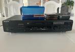 Sony Minidisc Deck MDS-JE520 met afstandsbediening, Ophalen of Verzenden, Minidisc-speler