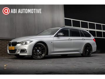 BMW 3 Serie Touring 330i 252 pk Centennial High Executive M- beschikbaar voor biedingen