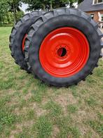 Michelin XM108 540/65 R38  op velg, Zakelijke goederen, Agrarisch | Onderdelen | Banden, Velgen en Assen, Ophalen