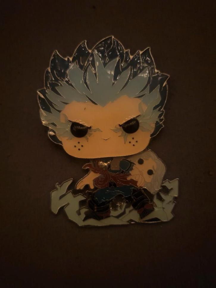 My Hero Academia Pop Pin - Infinite Deku, Verzamelen, Poppetjes en Figuurtjes, Ophalen of Verzenden