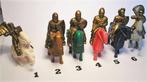 49-Ferrero kinder surprise metal RITTER PFERD ridder paard, Ophalen of Verzenden, Zo goed als nieuw, Overige typen