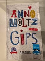 Anne Woltz - Gips, Ophalen of Verzenden, Zo goed als nieuw