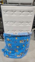 Baby bed matras, Gebruikt, Eenpersoons, 70 cm of minder, 190 cm of minder