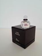 Dior parfum miniatuur Pure Poison - 5ml EDP, Ophalen of Verzenden, Nieuw, Miniatuur, Gevuld