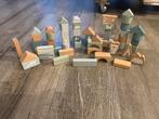 Little dutch houten blokken, Ophalen of Verzenden, Zo goed als nieuw, Poppenhuis