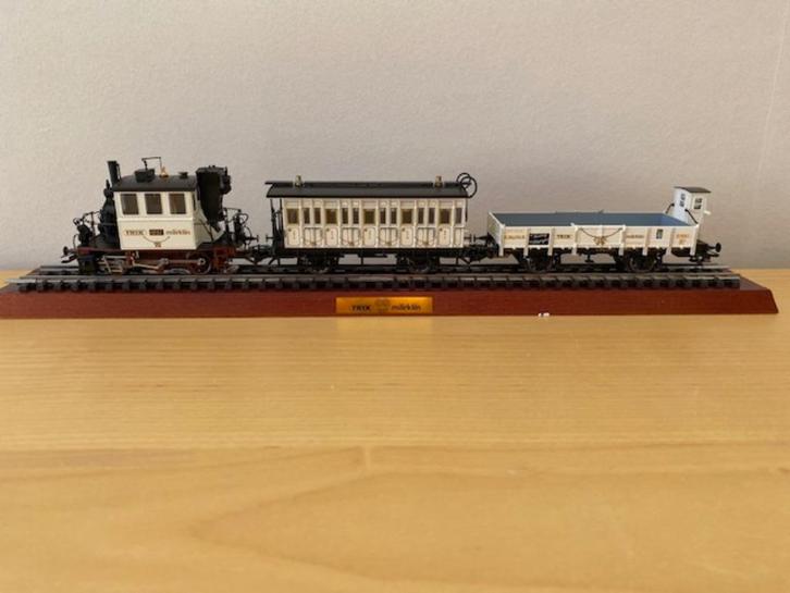 Märklin 28970 Bruiloftstrein, Hobby en Vrije tijd, Modeltreinen | H0, Nieuw, Treinset, Wisselstroom, Märklin, Ophalen of Verzenden