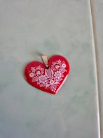 Hanger hartje Michaela Frey., Sieraden, Tassen en Uiterlijk, Overige materialen, Ophalen of Verzenden, Zo goed als nieuw, Hart