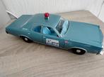 PLYMOUTH  FURY  1977  GREENLICHT  COLLECTIBLES, Hobby en Vrije tijd, Modelauto's | 1:18, Ophalen of Verzenden, Zo goed als nieuw