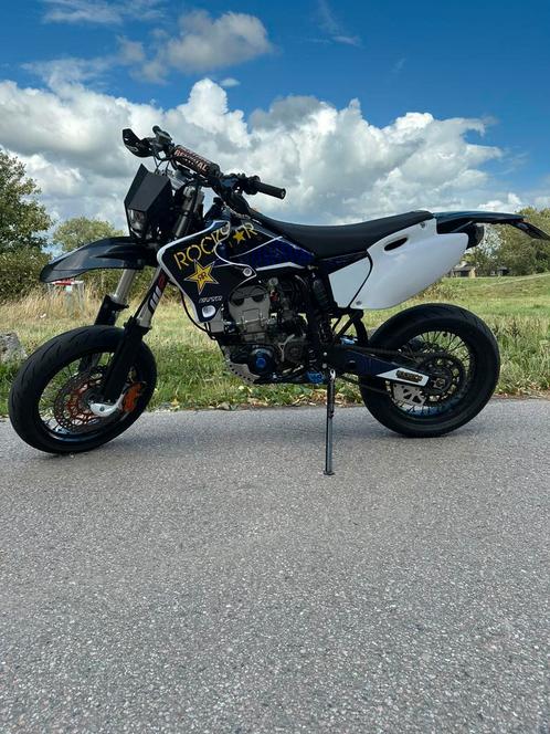 Yamaha WR 450 YZ426F 2001, Motoren, Motoren | Yamaha, Particulier, Crossmotor, 1 cilinder, Ophalen