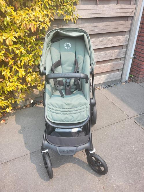 Bugaboo fox 5 zeer compleet!, Kinderen en Baby's, Kinderwagens en Combinaties, Zo goed als nieuw, Bugaboo, Ophalen