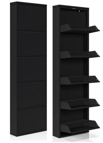 Bodi schoenen kast. 5 vaks.  beschikbaar voor biedingen