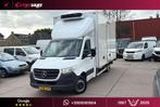 Mercedes-Benz Sprinter 519 CDI Koelwagen (bj 2018), Automaat, 190 pk, Wit, Bedrijf