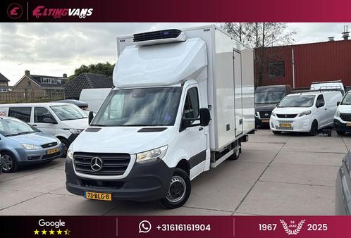 Mercedes-Benz Sprinter 519 CDI Koelwagen (bj 2018), Auto's, Vrachtwagens, Bedrijf, Te koop, ABS, Airconditioning, Centrale vergrendeling