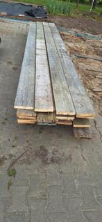 Steigerplanken, Ophalen, Gebruikt, 250 cm of meer, Planken