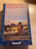 Het teken van het steppepaard - Peter Schaap, Boeken, Ophalen of Verzenden, Zo goed als nieuw