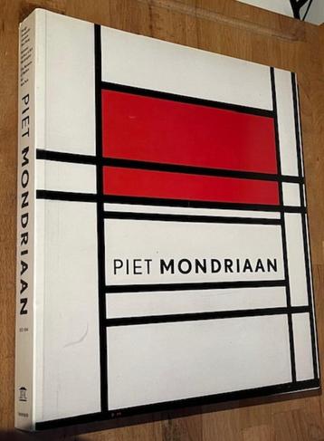 Bois/Janssen e.a. PIET MONDRIAAN. 1972-1944. Leonardo Arte. beschikbaar voor biedingen