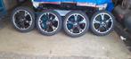 Ford velgen 17 inch, Auto-onderdelen, Banden en Velgen, 17 inch, All Season, Bestelwagen, Gebruikt
