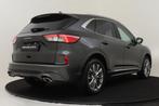 Ford Kuga 2.5 PHEV VIGNALE -LEDER|CAMERA|WINTER PACK|BANG &, Auto's, Ford, 14 kWh, Gebruikt, Euro 6, 4 cilinders