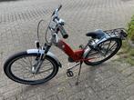 Alpina  24 inch, Ophalen of Verzenden, Gebruikt, 24 inch, Handrem
