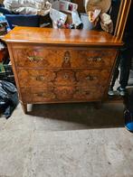 Vintage kast, Ophalen, Zo goed als nieuw, 25 tot 50 cm