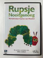 Rusje Nooitgenoeg en andere verhalen Eric Carle dvd, Ophalen of Verzenden, Zo goed als nieuw
