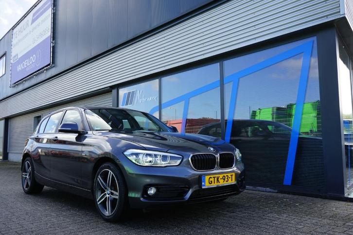 BMW 1-Serie 118i - Prachtige wagen, Auto's, BMW, Bedrijf, 1-Serie, ABS, Airbags, Airconditioning, Bluetooth, Boordcomputer, Centrale vergrendeling