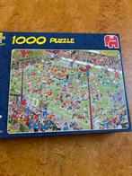 Jumbo 1000 Stukjes hockeykampioenschsp, Ophalen, Zo goed als nieuw, Legpuzzel