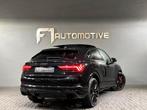 Audi RSQ3 Sportback 2.5 TFSI Pano|RS Seat|Keyles|SONOS|Carbo, Auto's, Automaat, Gebruikt, 1675 kg, Zwart