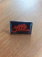 Abba pinbadge, Ophalen of Verzenden, Zo goed als nieuw, Overige onderwerpen