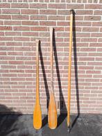Vintage bootshaak/peddel, Watersport en Boten, Ophalen, Gebruikt, Overige typen