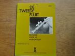 DE TWEEDE FLUIT DEEL 1 -METHODE VOOR ALT BLOKFLUIT, Ophalen of Verzenden, Les of Cursus, Blokfluit