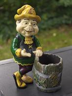 Vintage verzamelobject Laaf met een ton. Efteling. Magische, Verzamelen, Ophalen of Verzenden, Zo goed als nieuw, Beeldje of Poppetje
