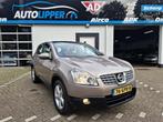Nissan Qashqai 2.0 Tekna Pack /Automaat/Lm velgen All season, Stof, Gebruikt, 4 cilinders, Bruin